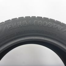 6. Opony 215/55 R17 4x GISLAVED 98V XL Euro Frost 6 Zimowe 2021/23 7,8-8,2mm 