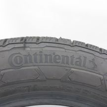 4. Opony 195/60 R16C 2x CONTINENTAL 99/97T VanContact Winter Zimowe 2023/24 