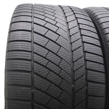 2. 2 x CONTINENTAL 295/40 R19 108V XL ContiWinterContact TS830 P NO Zima 2016 6,2mm