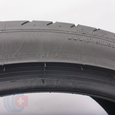 9. Opony 275/35 R20 2x PIRELLI 102Y XL R01 PNCS PZero Letnie 2024 5,2-6mm