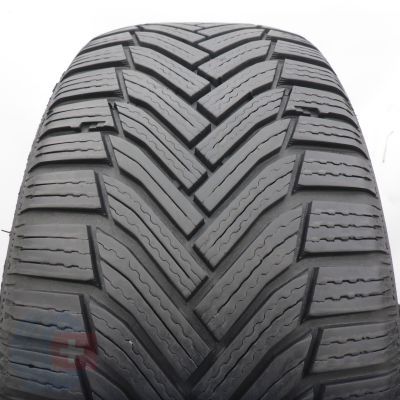 Opona 225/50 R17 1x MICHELIN 98V XL Alpin 6 Zimowa 2022 7,2mm