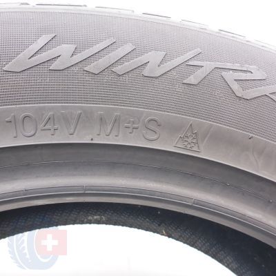 2. Opona 225/60 R18 1x VREDESTEIN 104V XL Wintrac Pro Zimowa 2024 7mm