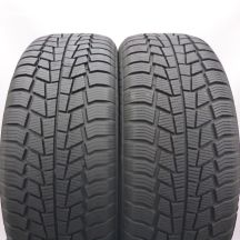 Opony 225/55 R17 2x GISLAVED 101V XL Euro Frost 6 Zimowe 2018 7,2mm