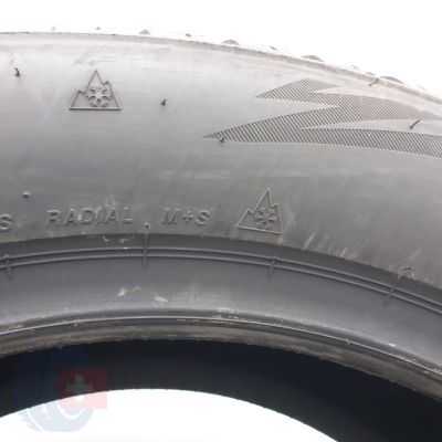 6. Opony 255/55 R19 2x FIRESTONE 111V XL Winterhawk 4 Zimowe 2022