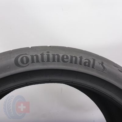 3. Opona 235/40 R18 1x CONTINENTAL 95Y XL SportContact 7 Letnia 2023 Nieużywane