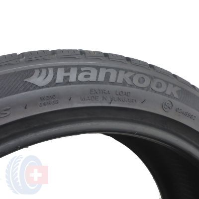 4. 2 x HANKOOK 215/45 R17 91V XL Winter I Cept evo Zima 2013 7mm 