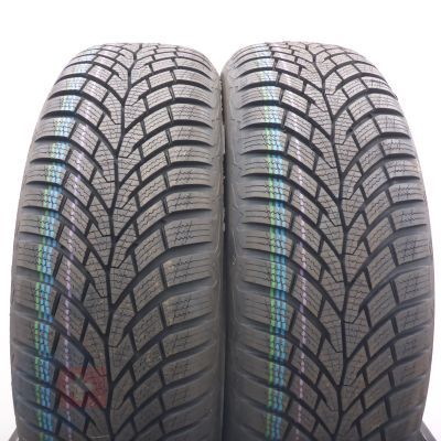 4. Opony 205/65 R16 4x CONTINENTAL 95H WinterContact TS 870 Zimowe 2022