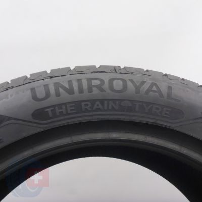 4. Opony 235/50 R18 2x UNIROYAL 97V Rain Sport 5 Letnie 2024/25
