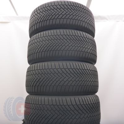 Opony 235/45 R17 4x CONTINENTAL 97Y XL All SeasonContact Wielosezonowe 2022 7,2-8,2mm