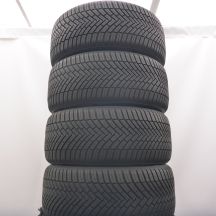 Opony 235/45 R17 4x CONTINENTAL 97Y XL All SeasonContact Wielosezonowe 2022 7,2-8,2mm