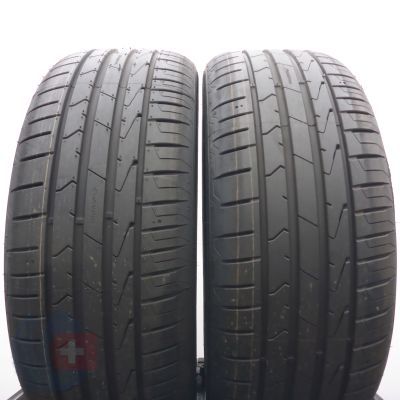 4. Opony 215/55 R17 4x HANKOOK 94V Ventus Prime 3 Letnie 2025 
