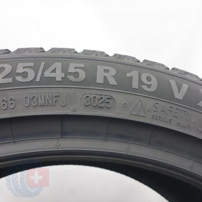 3. Opony 225/45 R17 4x SEMPERIT 96V XL Speed-Grip 5 Zimowe 2025 8,2mm
