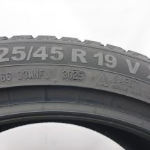 3. Opony 225/45 R17 4x SEMPERIT 96V XL Speed-Grip 5 Zimowe 2025 8,2mm
