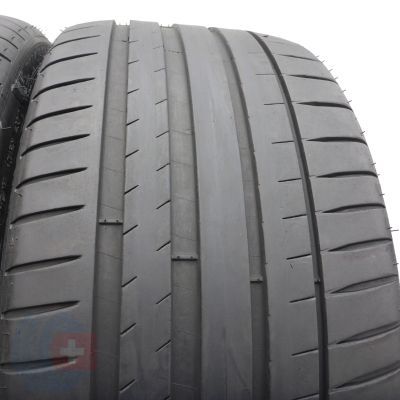 3. Opony 255/35 R19 2x MICHELIN 96Y XL PilotSport 4S Letnie 2017 6-6,8mm