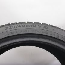6. Opona 225/40 R19 2 x CONTINENTAL 93V XL WinterContact TS 860 S Zimowe 2023 7,8-7,2mm