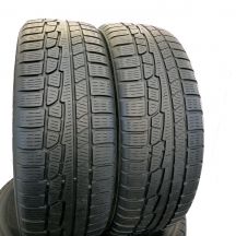 2. 2 x NOKIAN 225/55 R18 Wr G2 Sport Utylity 102H XL 6mm Zima