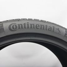 4. Opony 255/40 R21 2x CONTINENTAL 102T XL WinterContact TS 870 P Zimowa 2024 7,8mm