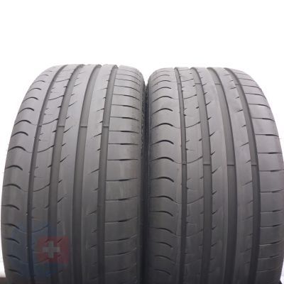 Opony 235/35 R19 2x SAVA 91Y XL Intensa UHP 2 Letnie 2023 6,5-6,8mm