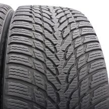 2. Opony 245/40 R19 4 x NOKIAN 98V XL Snowproof 1 Zimowe 2024 7,5-7,2mm