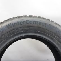 6. Opony 185/65 R14 4x CONTINENTAL 86T WinterContact TS 870 Zimowe 2022 
