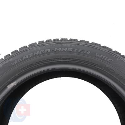 7. Opony 225/50 R18 4x COOPER 95T Weather-Master WSC Zimowe 2019 7-7,8mm