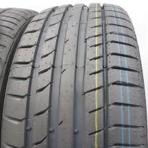 2. Opony 225/40 R18 4x CONTINENTAL 92Y XL ContiSportContact 5 M0 Letnie 2023 