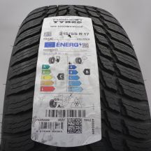 Opona 215/55 R17 1x NOKIAN 98H XL WR Snowproof Zimowa 2021 Jak Nowa Nieużywana 