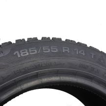 7. 4 x UNIROYAL 185/55 R14 80T MS plus 77 Zima 2015 