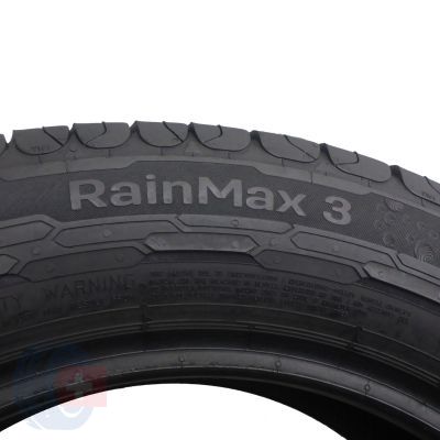 5. 2 x UNIROYAL 215/60 R17C 109/107T RainMax 3 Lato 2020 5,5; 5,8mm
