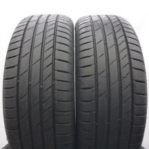 3. Opony 205/60 R16 4 x KUMHO 92V Ecsta PS71 Letnie 2024/25 6,2-6,6mm