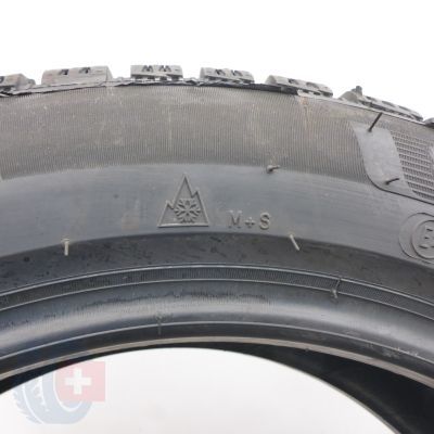 8. Opony 205/50 R16 4x MICHELIN 87H Alpin 6 Zimowe 2021 