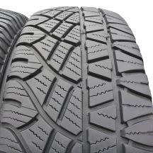 2. Opony 245/70 R17 4x MICHELIN 114T XL Latitude Cross M+S Letnie 2021/23 8-8,8mm