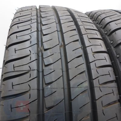 3. Opony 205/65 R16C 2x MICHELIN 107/105T Agilis + Letnie 2020 Nieużywane