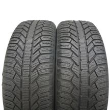 4. 4 x SEMPERIT 195/60 R15 88T Master-Grip 2 Zima 7-7.8mm