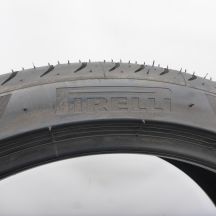 4. Opony 225/40 R19 2x PIRELLI 89Y P Zero RFT BMW Letnie 2021 