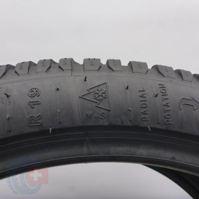 7. Opony 235/40 R19 2x KLEBER 96V XL Krisalp HP3 Zimowe 2023 6,2mm