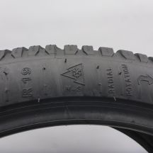 7. Opony 235/40 R19 2x KLEBER 96V XL Krisalp HP3 Zimowe 2023 6,2mm