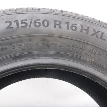 6. Opony 215/60 R16 4x BARUM 99H XL Bravuris 5HM Letnie 2022