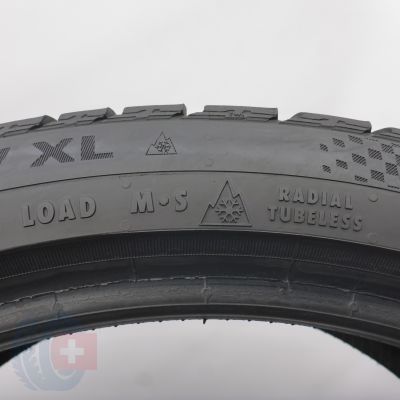 7. Opony 255/35 R19 2x CONTINENTAL 96V XL WinterContact TS 860 S Zimowe 2022 6,2-6,8mm