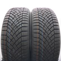 Opony 205/55 R16 2x CONTINENTAL 91H AllSeasonContact 2 Wielosezonowe 2023 