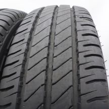 3. Opony 205/75 R16C 2x MICHELIN 113/111R Agilis 3 Letnie 2023 8mm