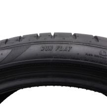 9. 4 x PIRELLI 255/35 R19 96Y XL P Zero MOE RunFlat Lato 2021, 2022 5,5-5,8mm