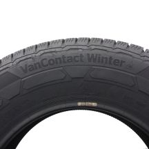 5. Opony 215/75 R16C 2x CONTINENTAL 113/111R VanContact Winter Zimowe 2018/19 Jak Nowe