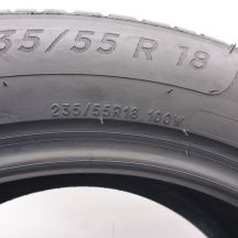 4. Opony 235/55 R18 2x MICHELIN 100W Primacy 4 MO Letnie 2021 5,5-5,8mm