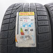 2. Opony 285/30 R19 2x PIRELLI 98V XL Winter Sottozero SII AR Zimowe 2017/24 