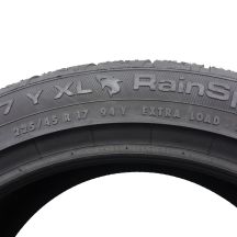 6. Opony 225/45 R17 4x UNIROYAL 94Y XL RainSport 3 Letnie 2018 Jak Nowe Nieużywane