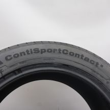 5. Opony 235/55 R19 2x CONTINENTAL 101V ContiSportContact 5 SUV Letnie 2021