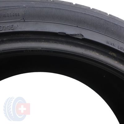 7. 2 x DUNLOP 255/40 R20 101W XL SP Sport Maxx MO Lato 2015, 2016 6,5mm