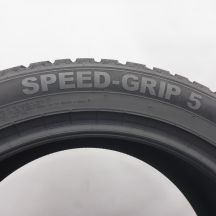 7.  Opony 235/50 R19 4x SEMPERIT 103V XL Speed-Grip 5 Zimowe 2024 8mm