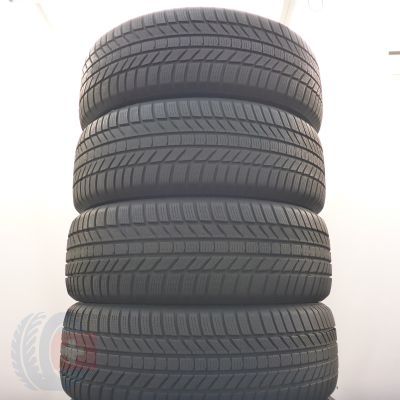 Opony 235/55 R19 4x CONTINENTAL105V WinterContact TS 870 P Zimowe 2024 8,2-7mm